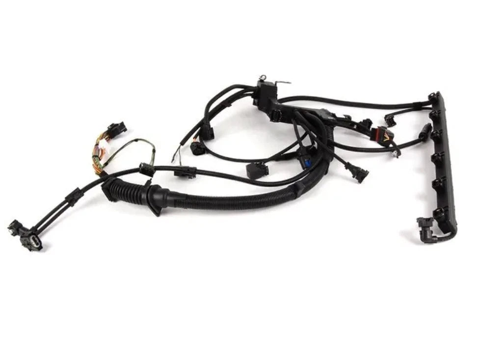NEW BMW 3 E46 ENGINE CABLE HARNESS 12517523220 7523220 ORIGINAL