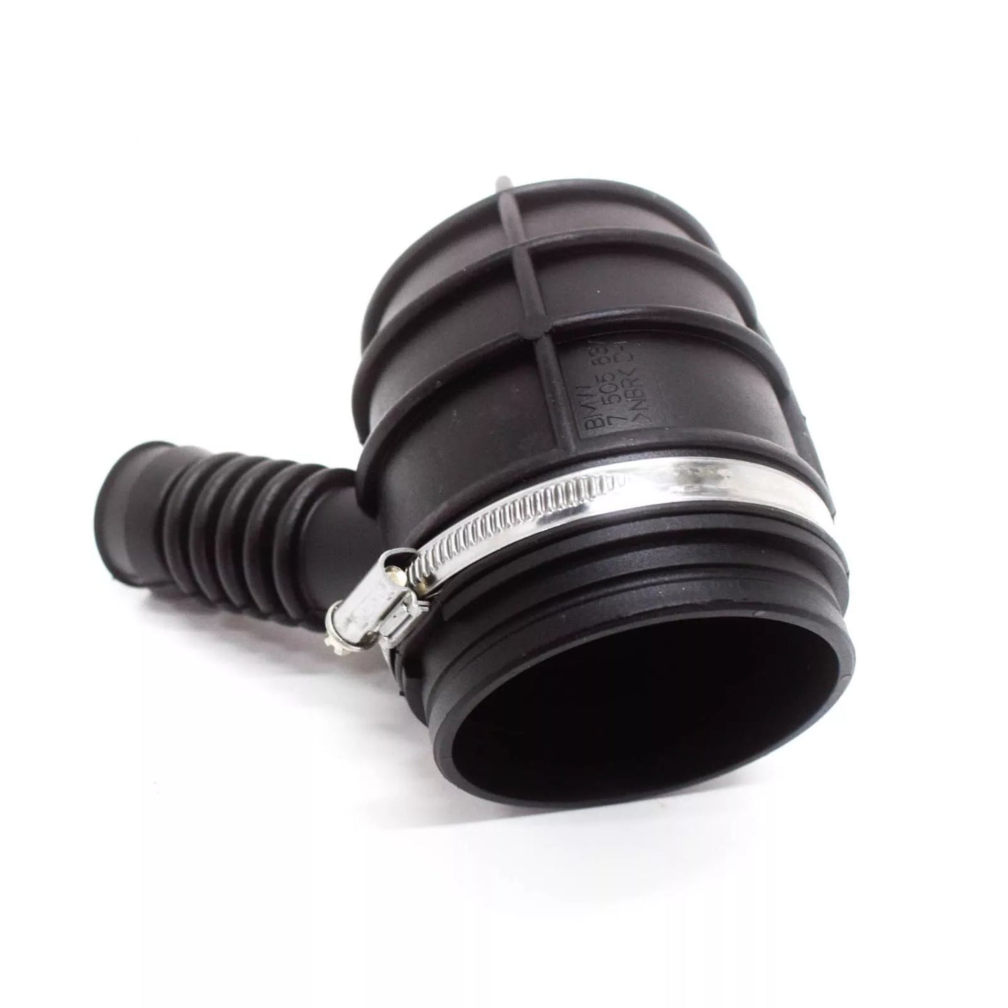 NEW BMW 5 E39 3.0I AIR INTAKE RUBBER HOSE PIPE 13547505836 ORIGINAL