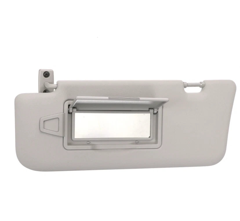 NEW MERCEDES-BENZ GL X164 LEFT SIDE SUN VISOR A16481023107F59 ORIGINAL