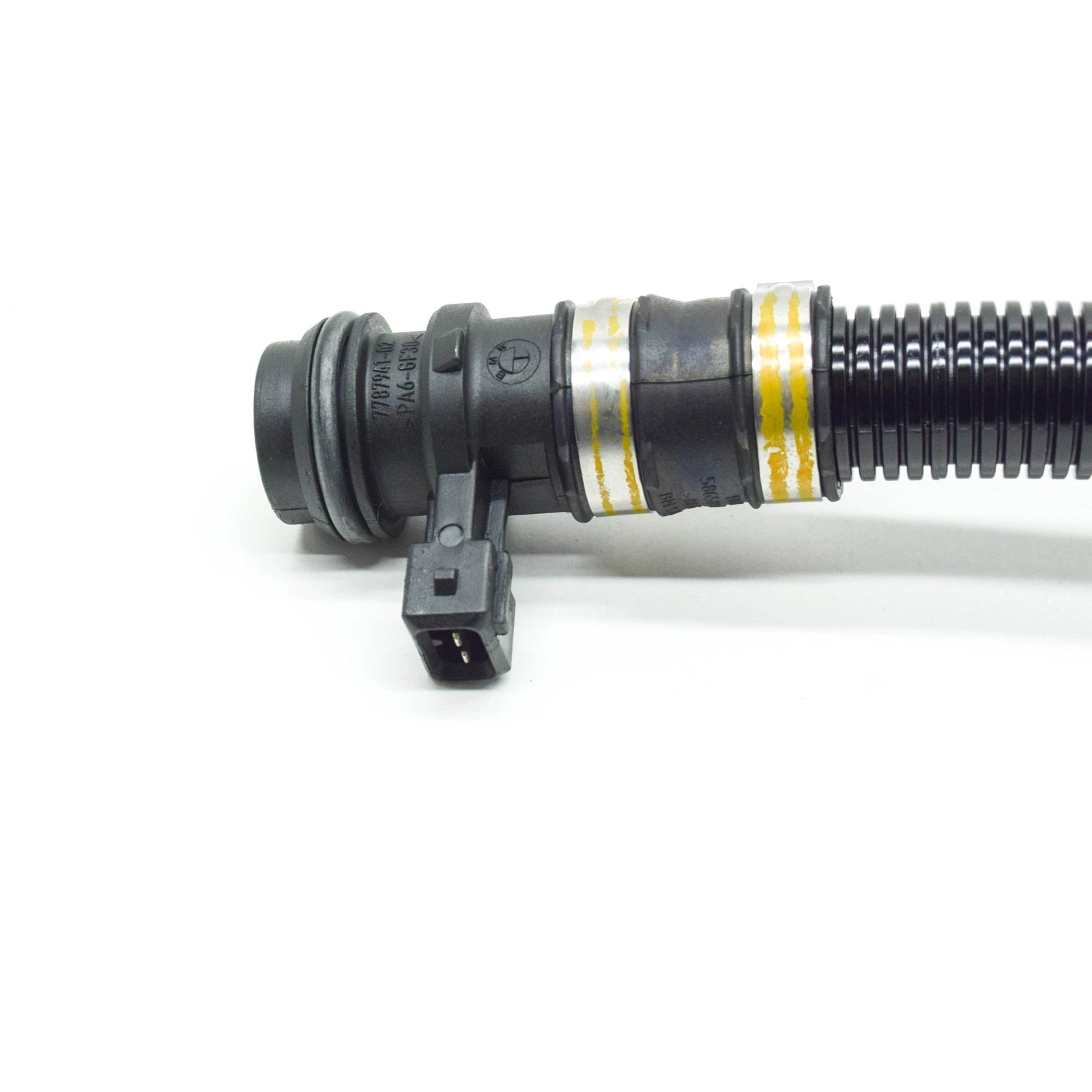 NEW BMW 1 F20 PIPE W HEATING ELEMENT 13718507386 ORIGINAL