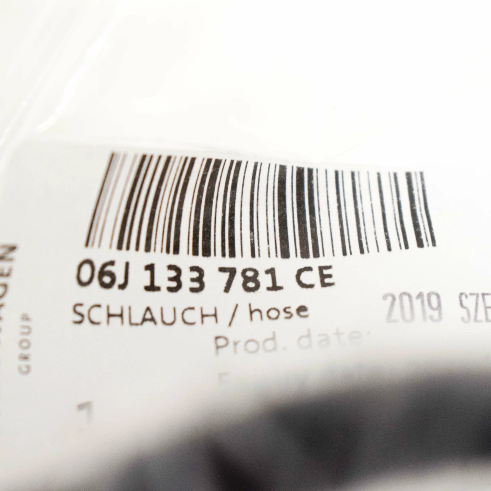 NEW AUDI Q3 8U PURGE VAPOR CANISTER VALVE 06J133781CE 2.0TFSI