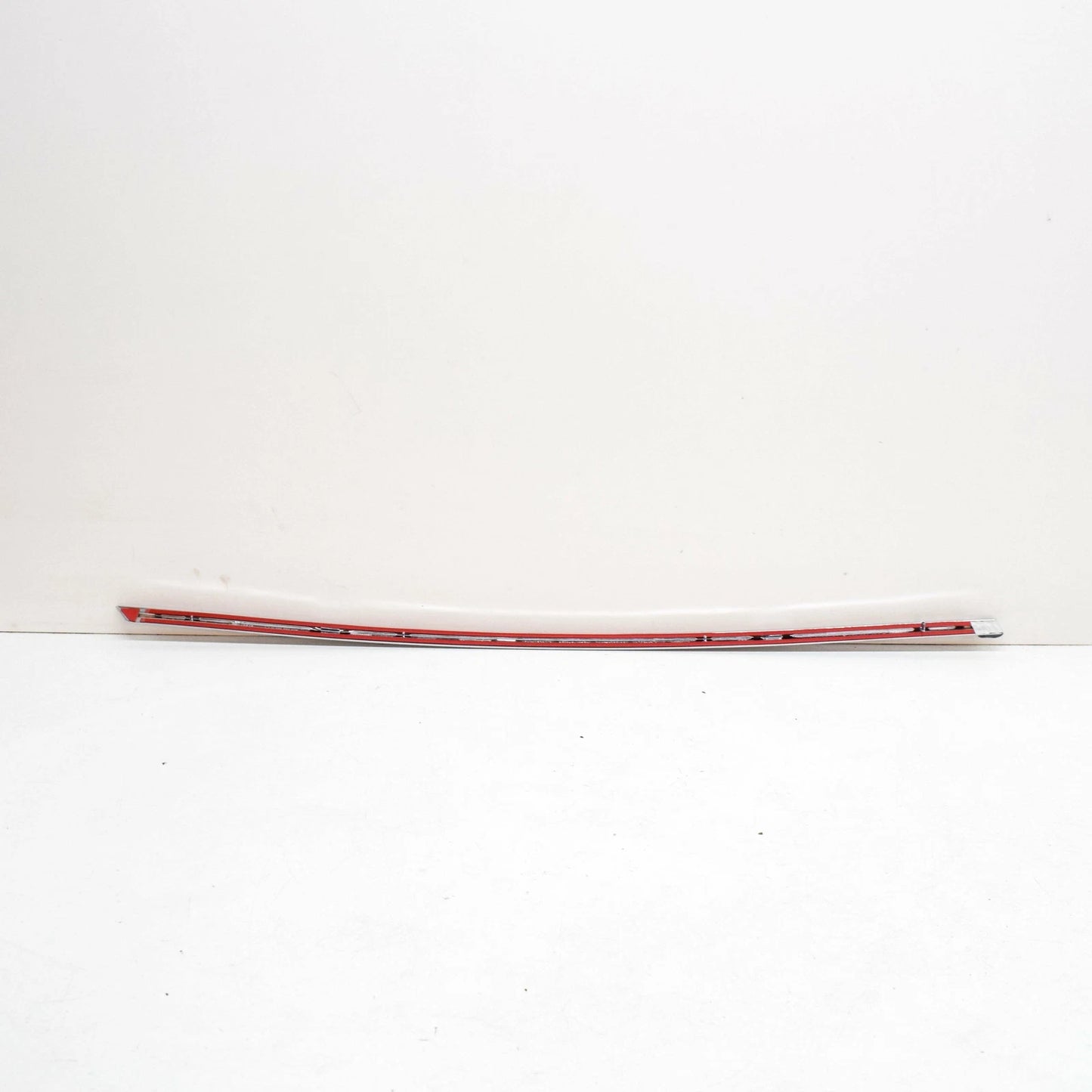 NEW VW PASSAT B6 REAR LEFT DOOR CHROME MOLDING TRIM 3C0853753C2ZZ ORIGINAL