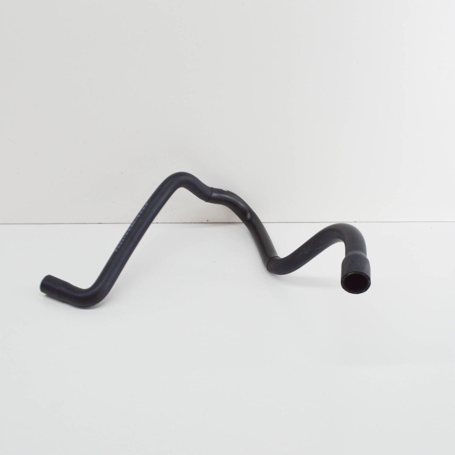new mercedes-benz e w124 coolant hose a1245000875 original