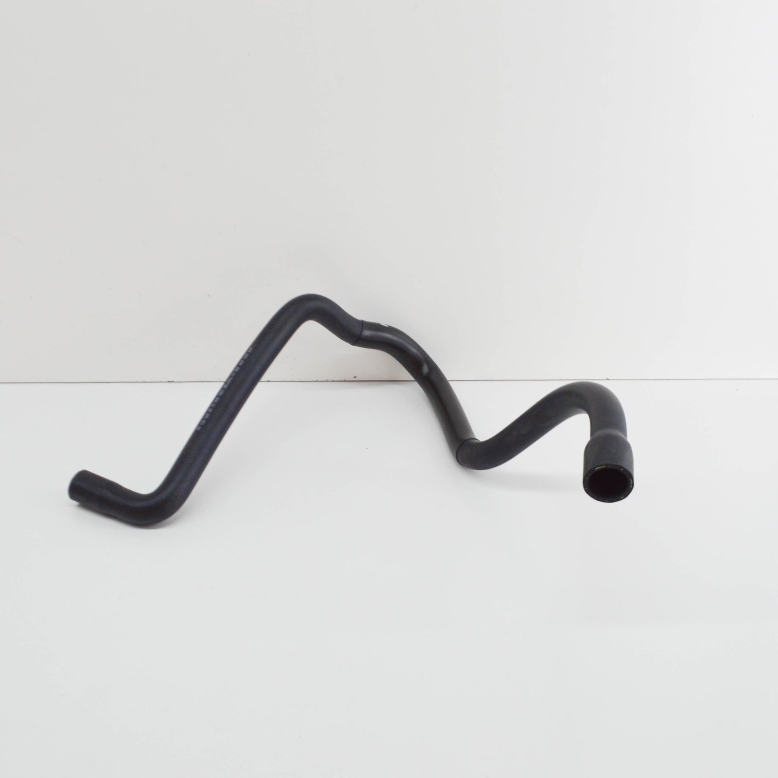 new mercedes-benz e w124 coolant hose a1245000875 original