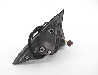 NEW VW PASSAT B8 FRONT RIGHT DOOR MIRROR ASSEMBLY 561857508BD9B9 ORIGINAL