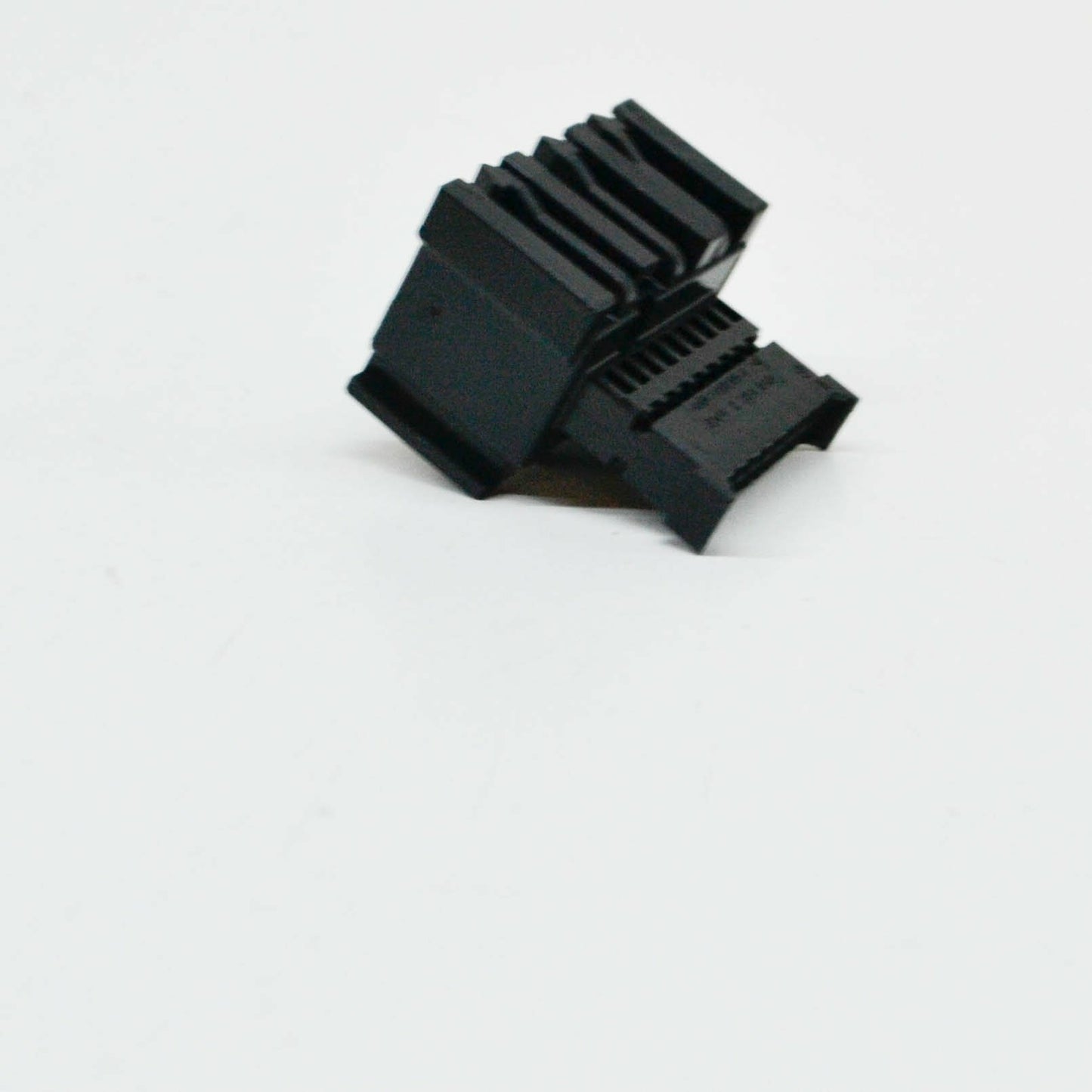 new bmw 5 e60 wiring cable plug terminal connector 8364645 61138364645 original