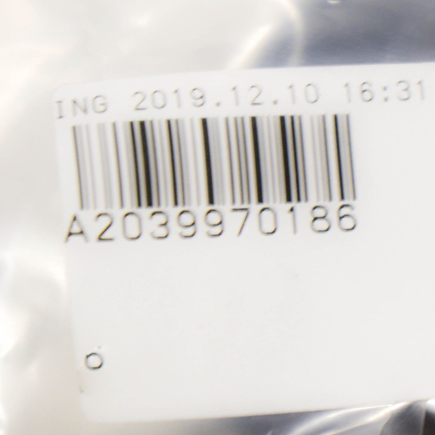 NEW MERCEDES-BENZ C-CLASS W203 JACK PAD SUPPORT 28MM A2039970186 ORIGINAL