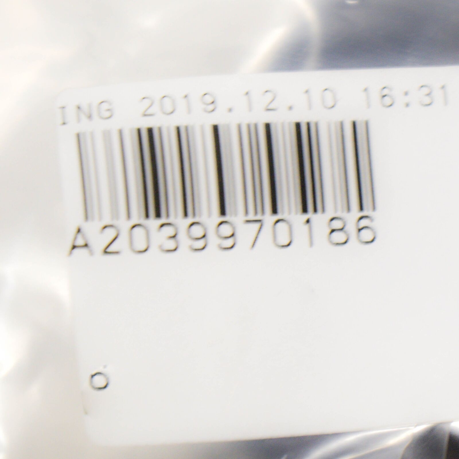 NEW MERCEDES-BENZ C-CLASS W203 JACK PAD SUPPORT 28MM A2039970186 ORIGINAL