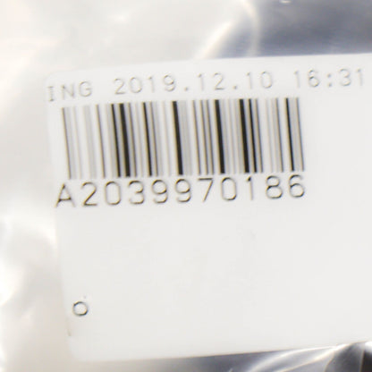 NEW MERCEDES-BENZ C-CLASS W203 JACK PAD SUPPORT 28MM A2039970186 ORIGINAL