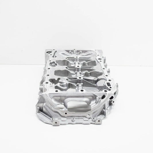 NEW VW GOLF R MK7 ENGINE UPPER OIL PAN 06K103603BL ORIGINAL