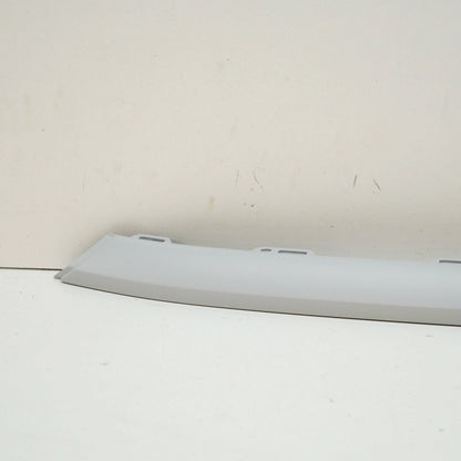 NEW VOLKSWAGEN TIGUAN AD FRONT BUMPER CENTER LOWER MOLDING 5NA853101FGRU