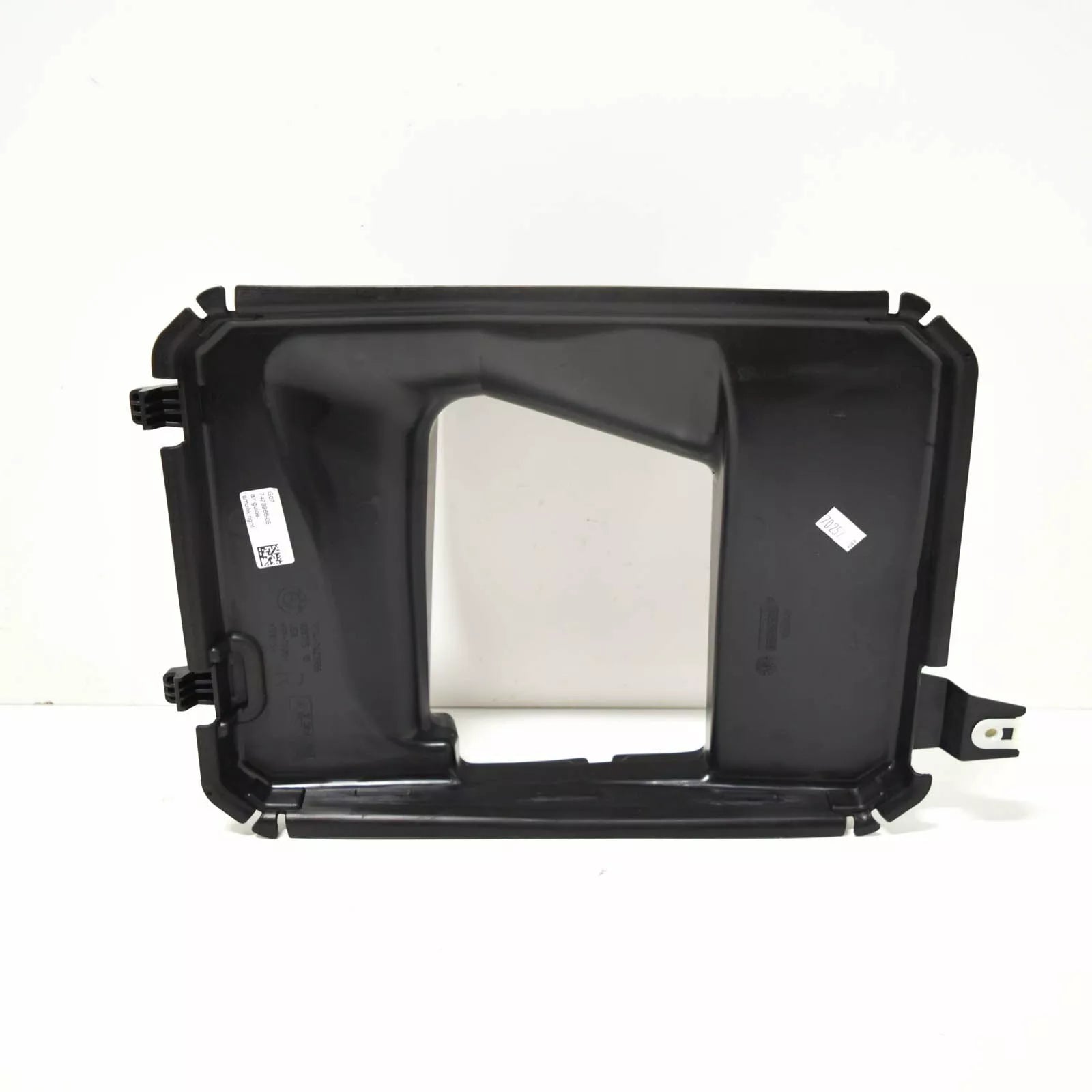 NEW BMW X7 G07 RIGHT RADIATOR AIR DUCT 7423966 51747423966 ORIGINAL