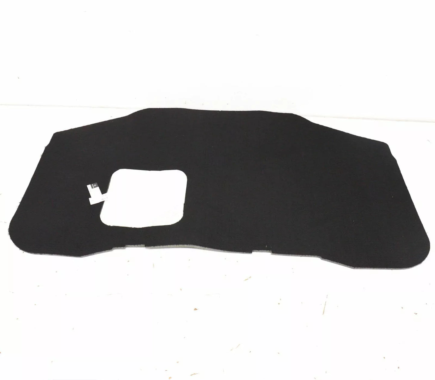 NEW MERCEDES-BENZ S W126 ENGINE HOOD INSULATION A1266800025