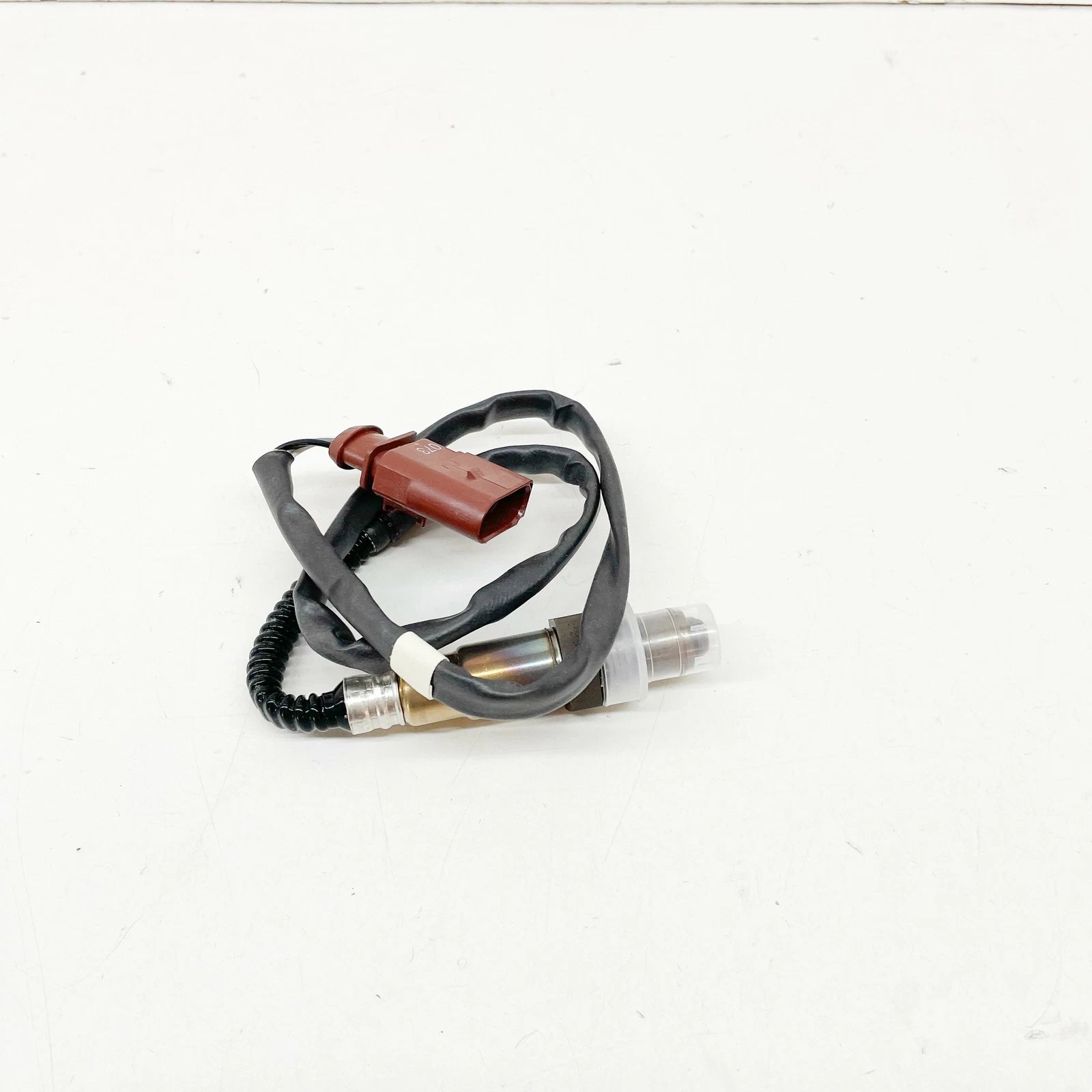 NEW AUDI Q7 4L LEFT SIDE LAMBDA PROBE BEHIND CATALYST 022906262CF ORIGINAL