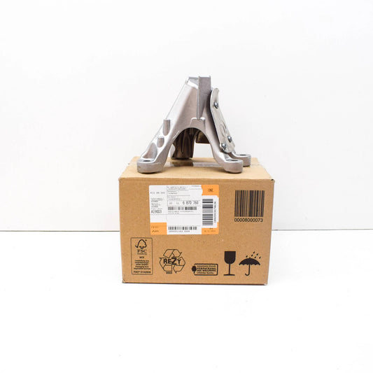NEW BMW 5 G30 RIGHT ENGINE SUPPORTING BRACKET 6870760 22116870760 ORIGINAL