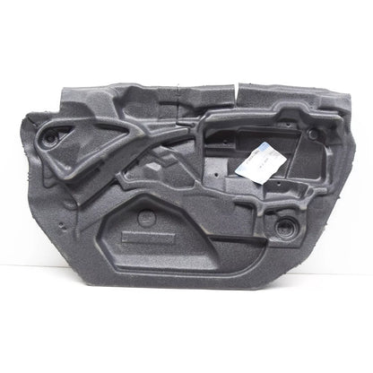 NEW BMW 3 E46 FRONT RIGHT DOOR SOUND INSULATING 51487114714 7114714 ORIGINAL
