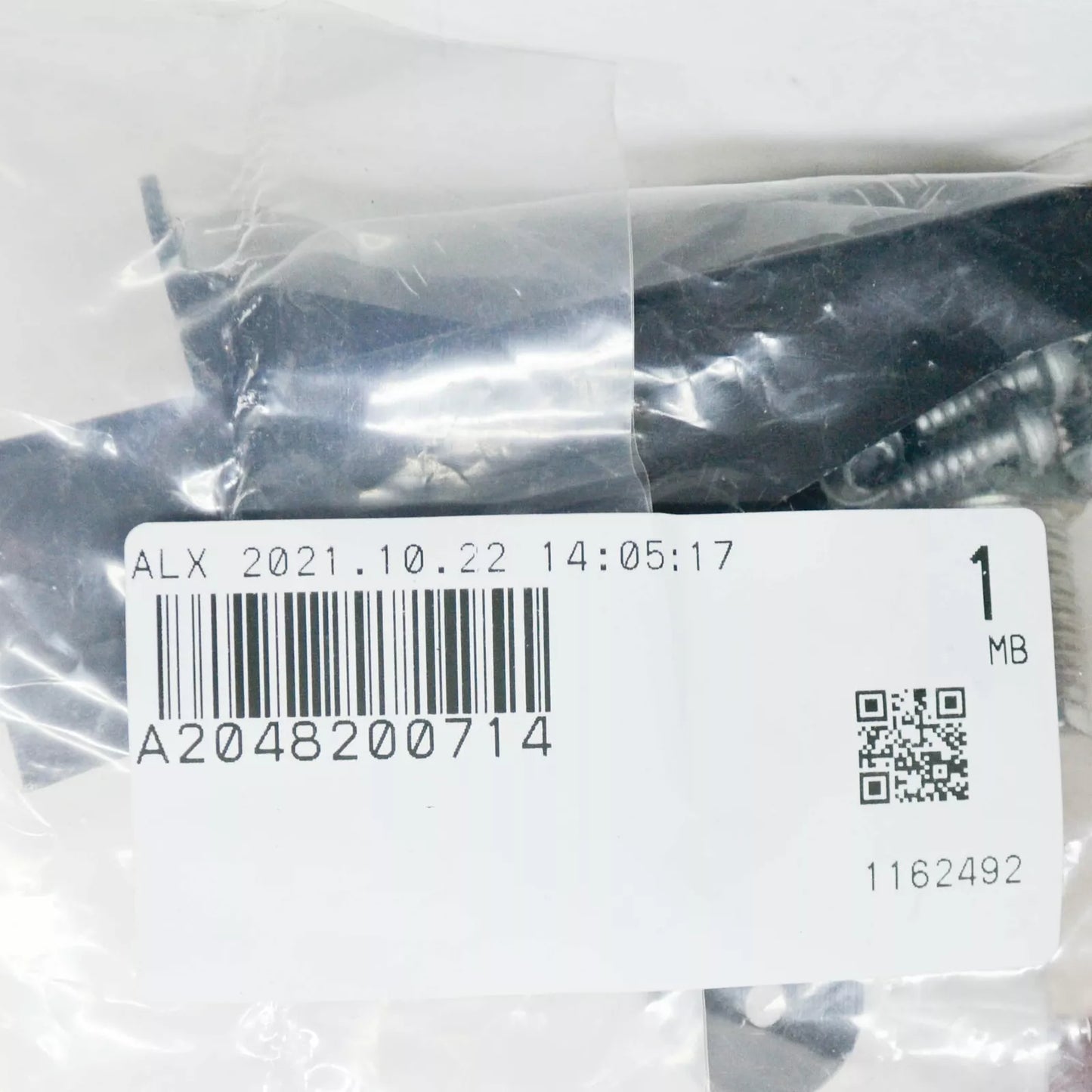 NEW MERCEDES-BENZ GLK X204 LEFT HEADLIGHT BRACKET REPAIR KIT A2048200714