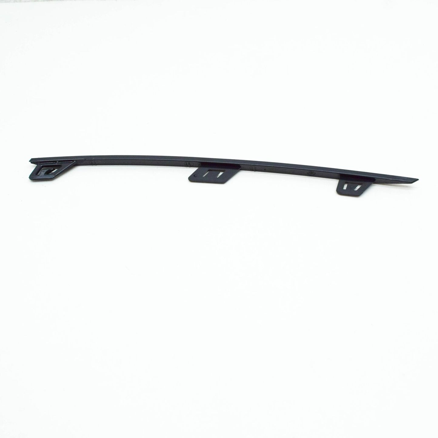 NEW AUDI A6 C8 AVANT FRONT BUMPER LEFT GRILLE INSERT TRIM 4K08072319B9 ORIGINAL