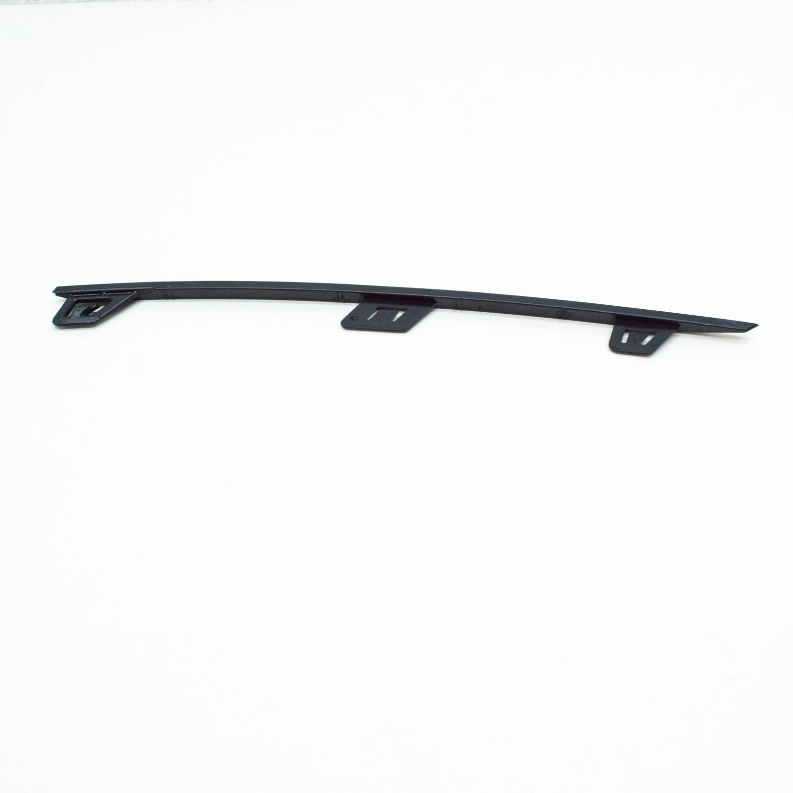 NEW AUDI A6 C8 AVANT FRONT BUMPER LEFT GRILLE INSERT TRIM 4K08072319B9 ORIGINAL