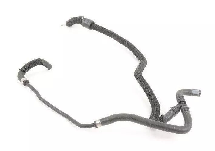NEW AUDI A6 C6 ENGINE COOLANT HOSE 4F0121107BB ORIGINAL