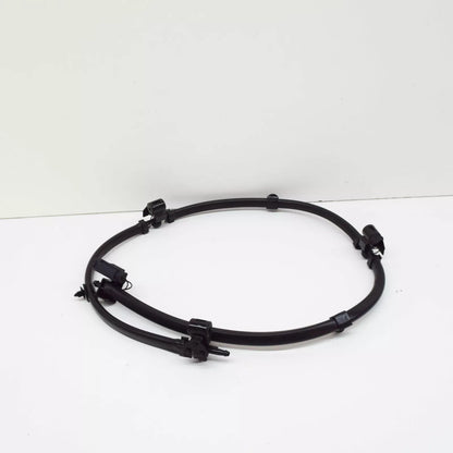 NEW BMW X5 F15 FRONT WINDSCREEN WASHER NOZZLE ARRAY HOSE 61667292659 ORIGINAL