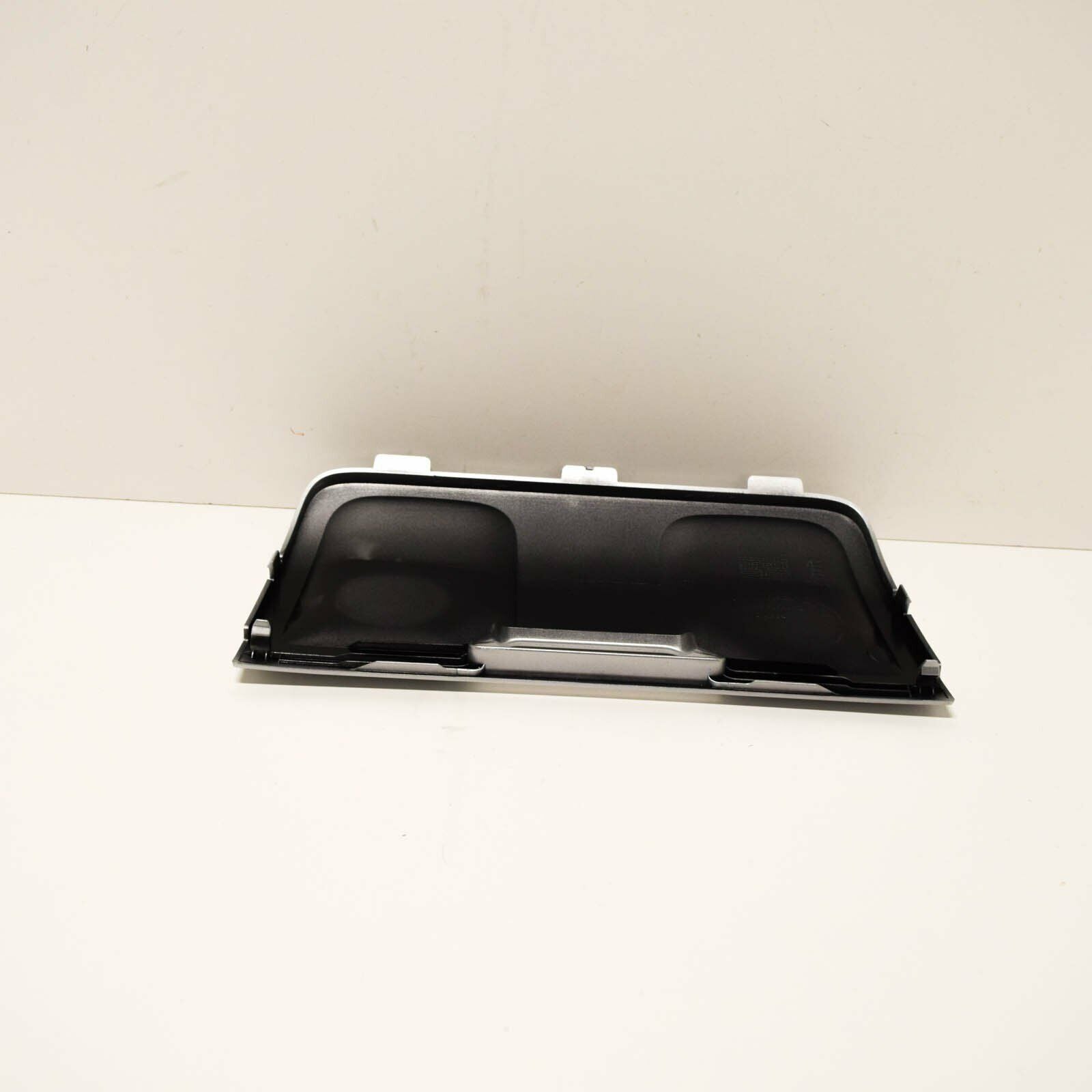 NEW VW PASSAT B7 REAR BUMPER TOW HITCH COVER 3AF807397A U34 ORIGINAL