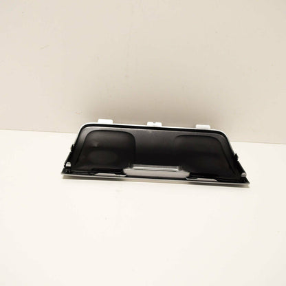 NEW VW PASSAT B7 REAR BUMPER TOW HITCH COVER 3AF807397A U34 ORIGINAL