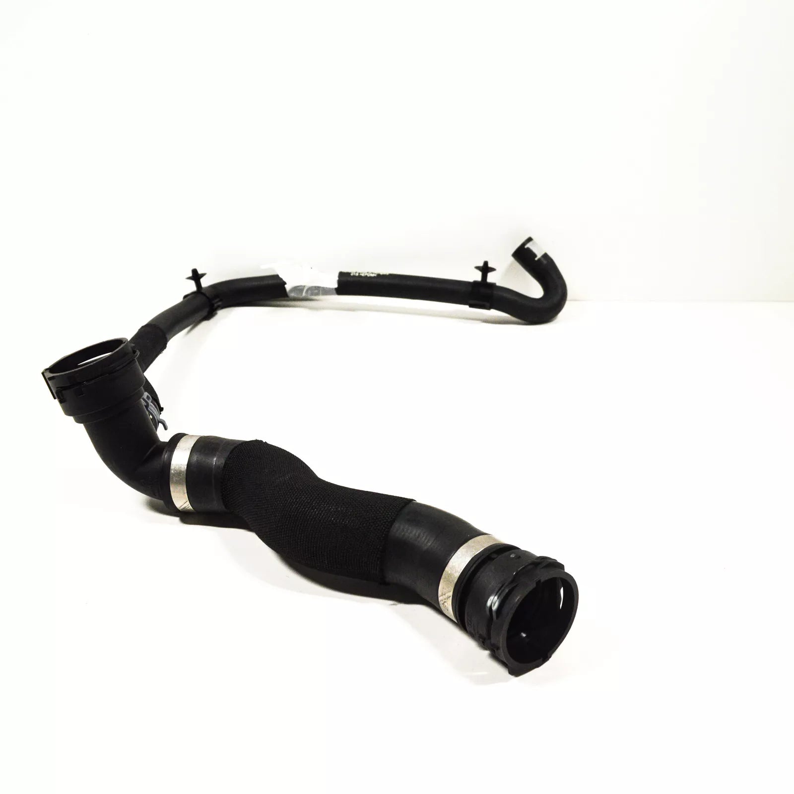 NEW AUDI Q7 4M RADIATOR WATER HOSE 4M0122055AL