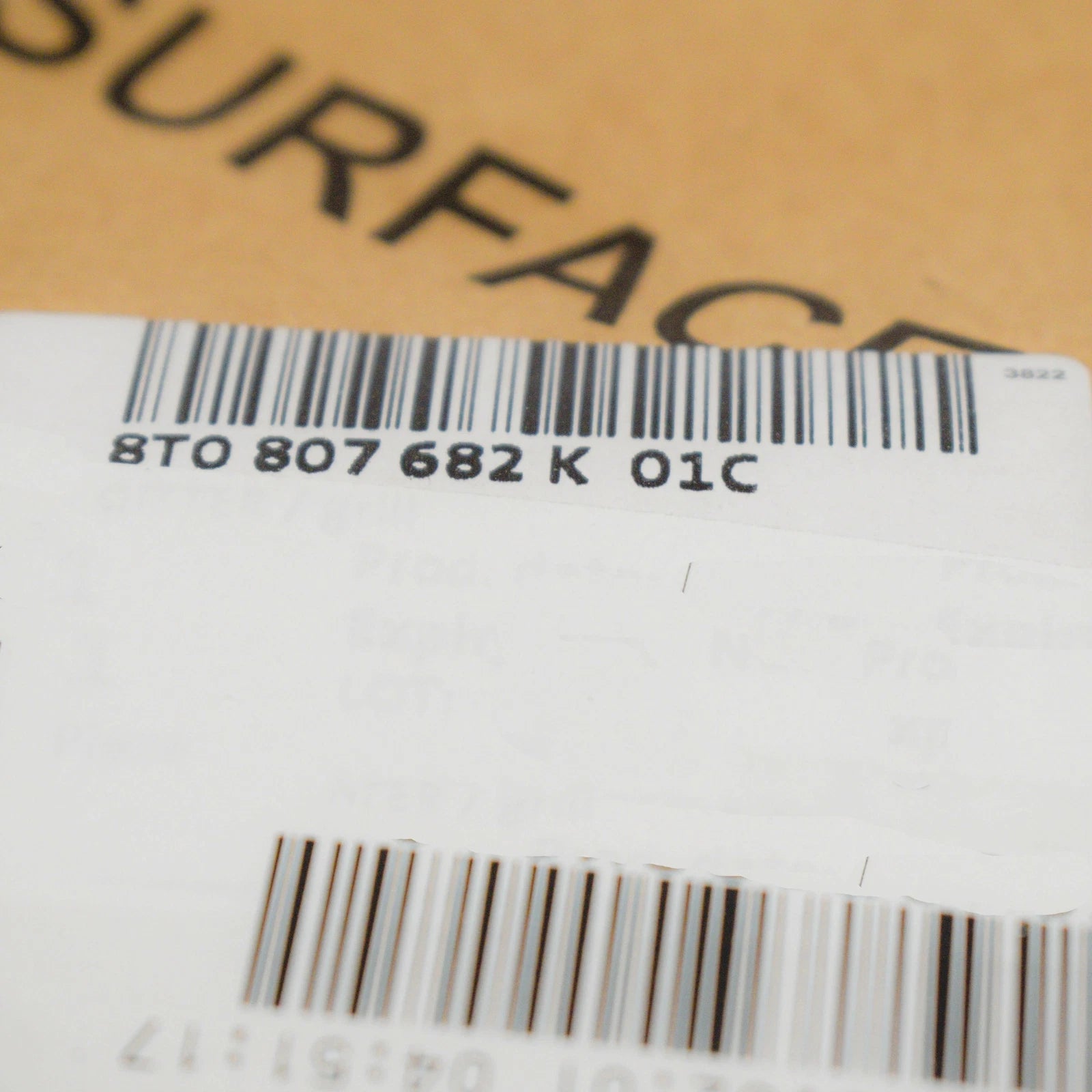 NEW AUDI A5 8TA RIGHT FOG LIGHT GRILLE 8T0807682K01C GENUINE