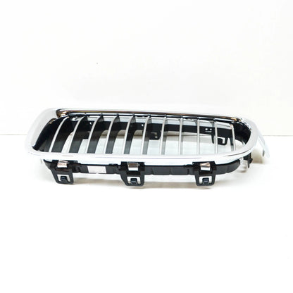 NEW BMW 3 F30 FRONT RADIATOR LEFT GRILLE LUXURY 51137263481 7263481 2014