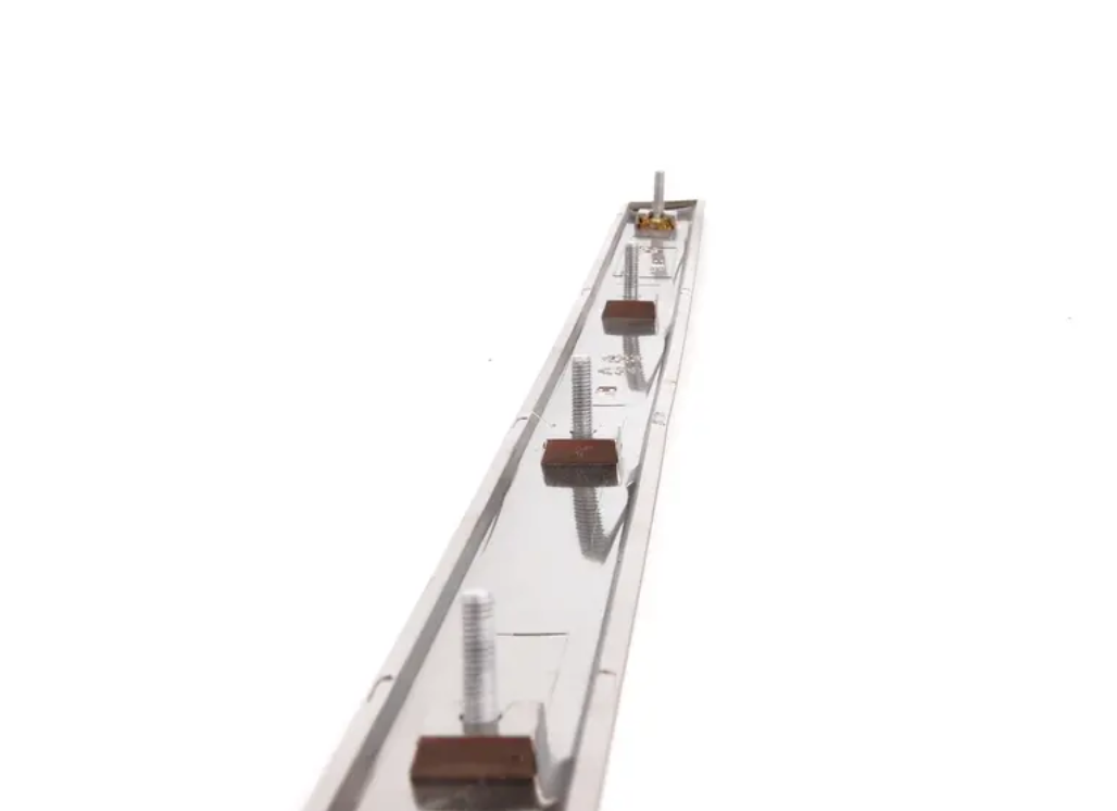 new bmw 5 e39 rear right door decorative strip 51422694094 2694094 original