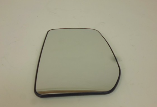 new ford transit mk3 front left door mirror glass 4059969 yc15-17k741-ba