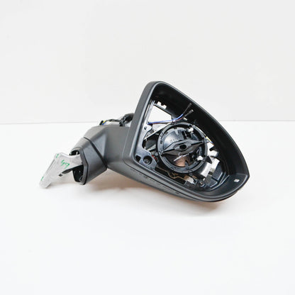 NEW VW TOURAN 5T FRONT RIGHT SIDE WING MIRROR RHD 5TC8575089B9 ORIGINAL