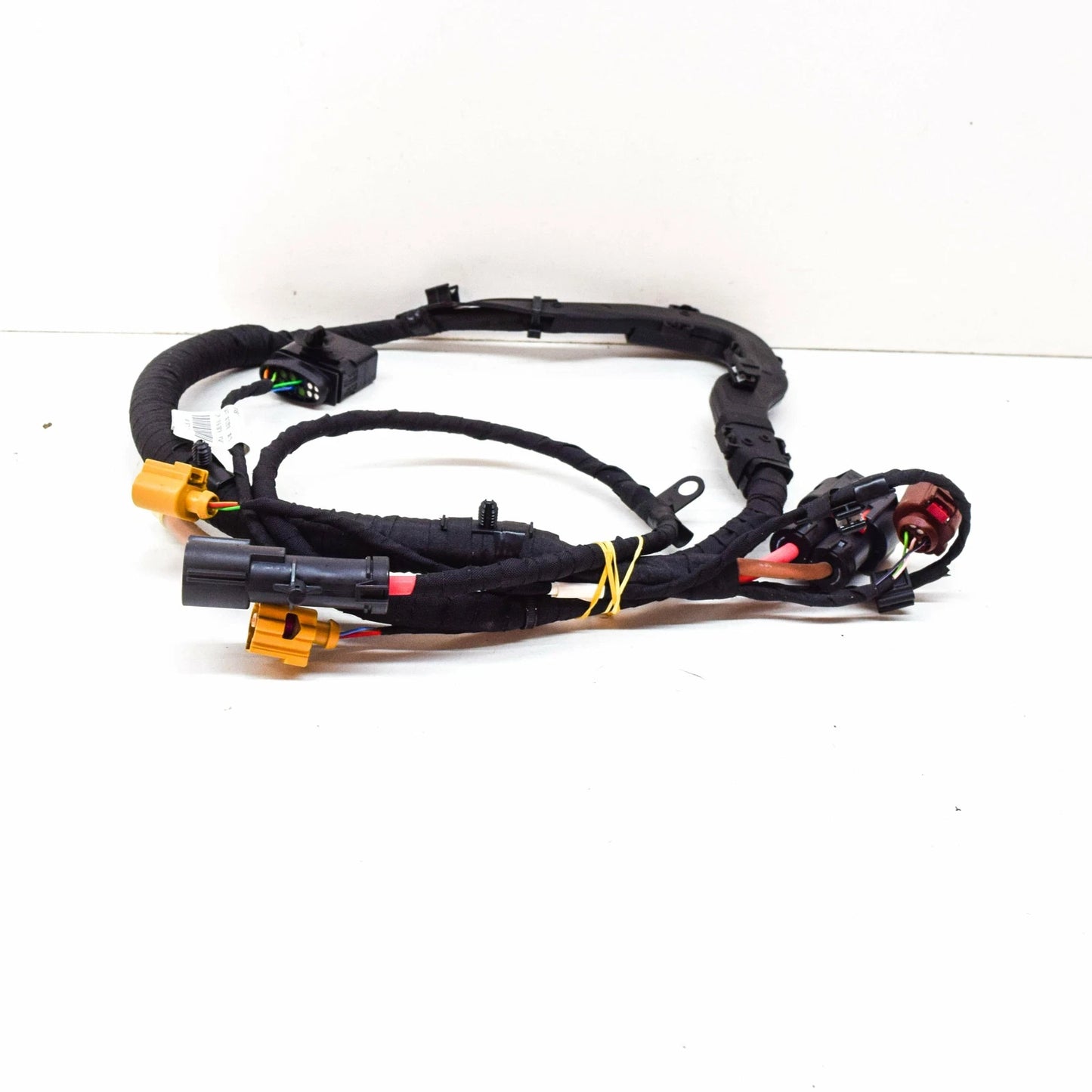 NEW AUDI A7 SPORTBACK 4K8 POWER STEERING GEAR HARNESS LHD 4K1971111A