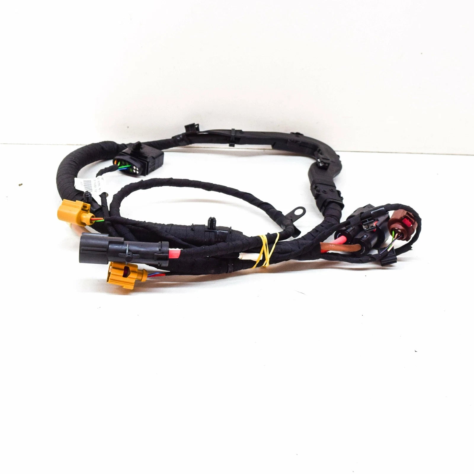 NEW AUDI A7 SPORTBACK 4K8 POWER STEERING GEAR HARNESS LHD 4K1971111A