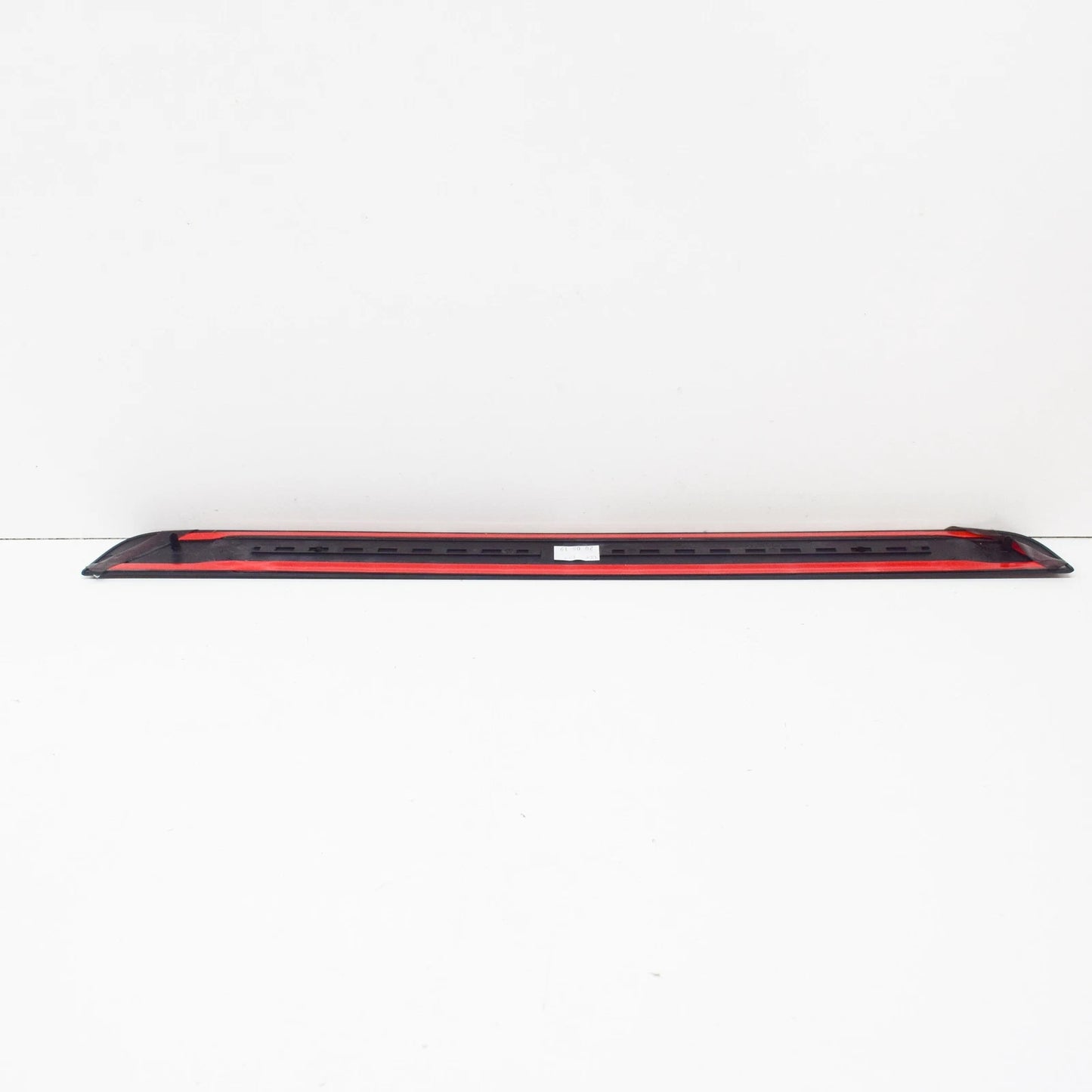 NEW AUDI A6 C7 S-LINE FRONT DOOR L/R SILL PLATE SET 4G0853373B9B9