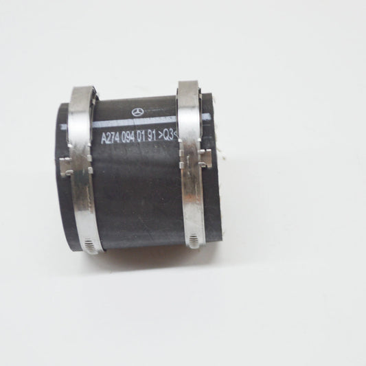 NEW MERCEDES-BENZ C W204 CHARGE AIR COOLER BOOT A2740940191 ORIGINAL