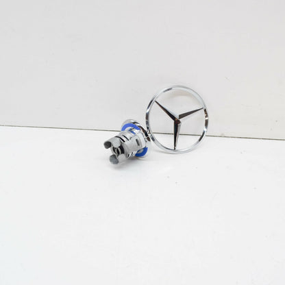 NEW MERCEDES-BENZ E W210 BONNET MERCEDES STAR BADGE A2108800186 ORIGINAL