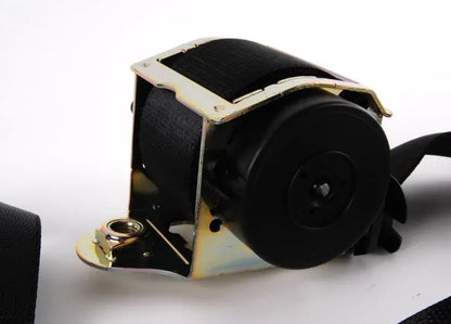 NEW BMW 3 E46 FRONT LEFT UPPER SEATBELT 72117009859 7009859 ORIGINAL