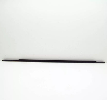 NEW AUDI A4 B9 REAR LEFT DOOR WINDOW BELT MOLDING 8W0853763E2ZZ ORIGINAL