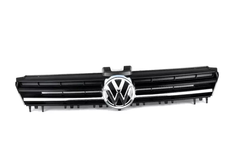 NEW VW GOLF VII 5G MK7 FRONT RADIATOR GRILLE 5G0853651DZLL ORIGINAL