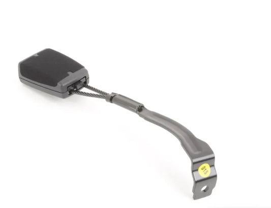 NEW VOLKSWAGEN GOLF 5K MK6 FRONT RIGHT SEAT BUCKLE LHD 1K3857756ATYLZ ORIGINAL