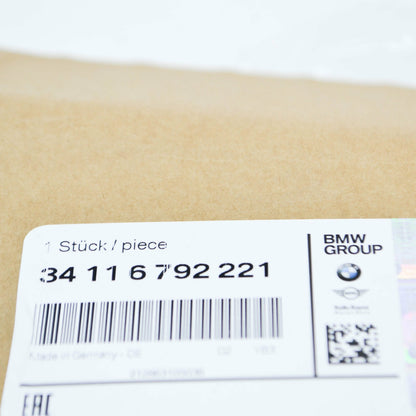 new bmw 2 cabrio f23 front brake disc 34116792221 original