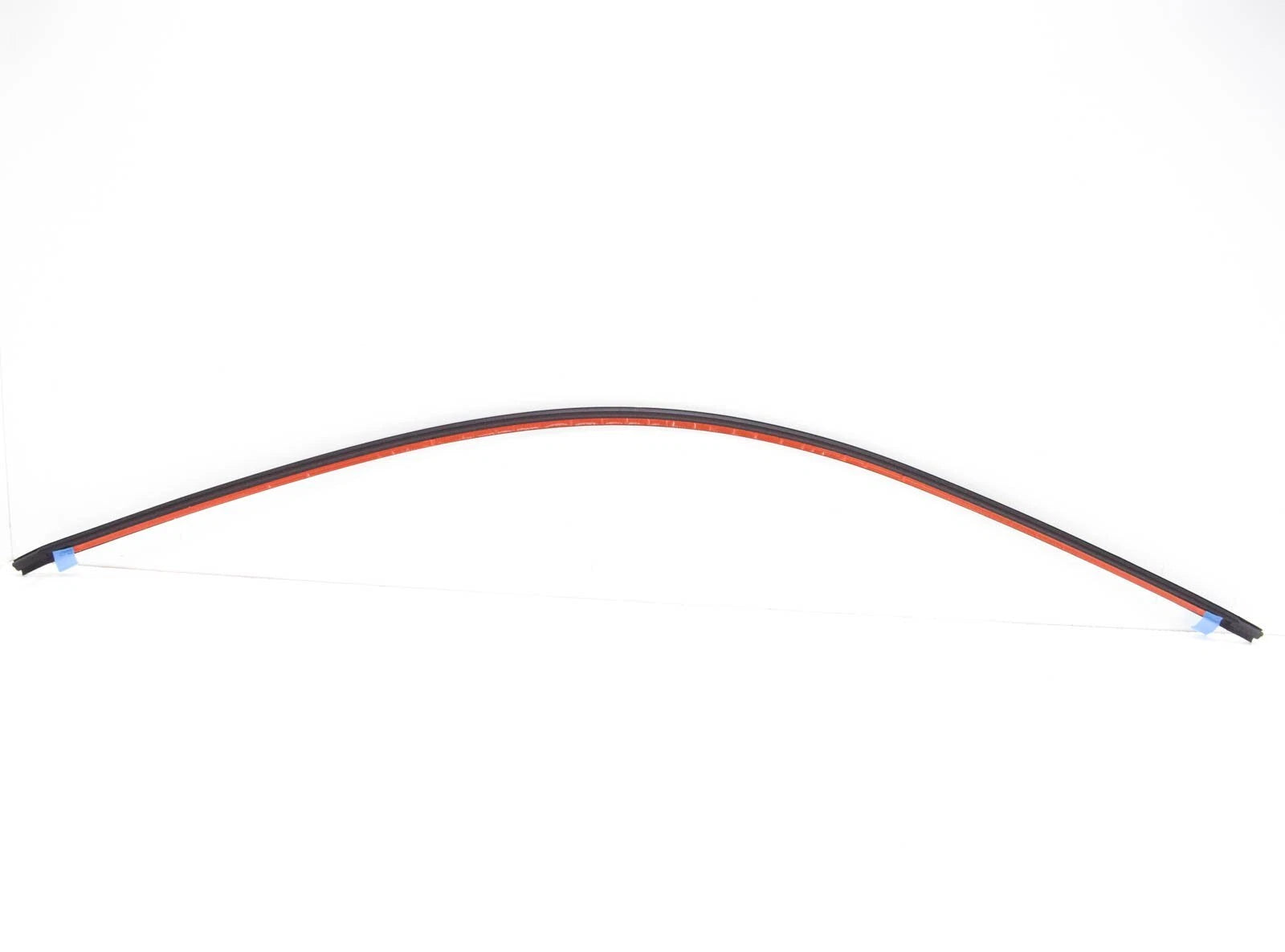 NEW BMW 7 E65 FRONT UPPER WINDSHIELD MOULDING SEAL 51317172022 ORIGINAL