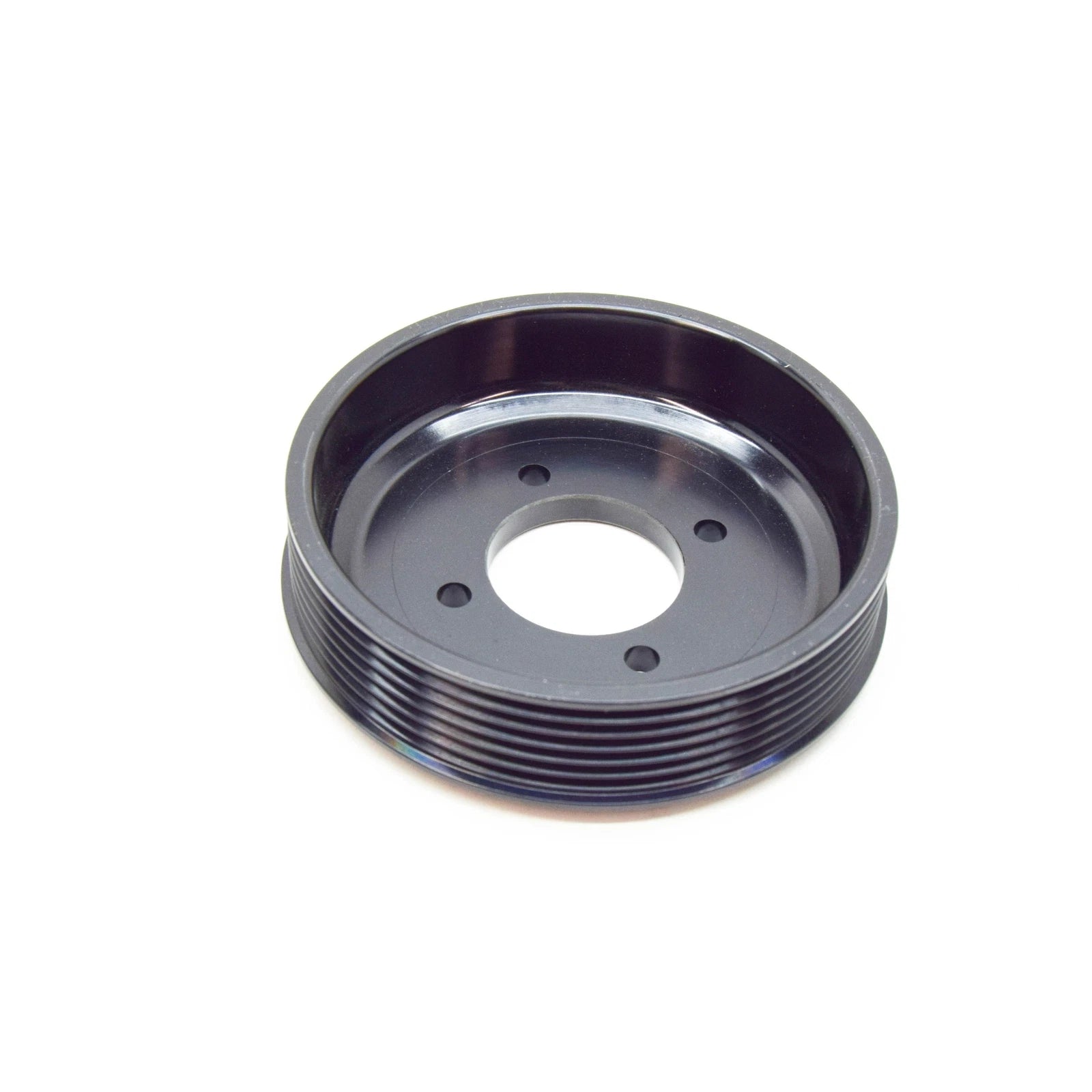 NEW BMW 7 E65 WATER PUMP PULLEY 11517506667 7506667 ORIGINAL