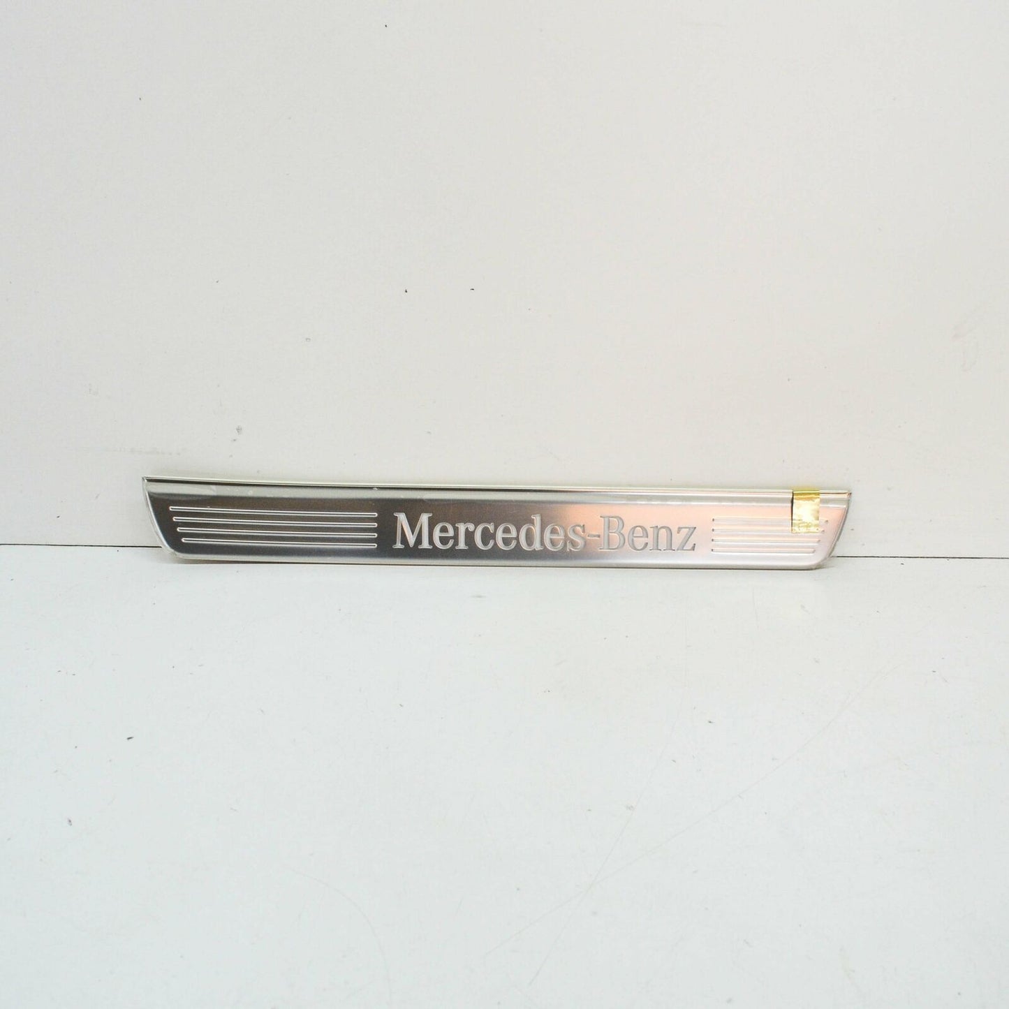NEW MERCEDES-BENZ S W222 REAR RIGHT INTERIOR STEP TRIM A2226803735 ORIGINAL