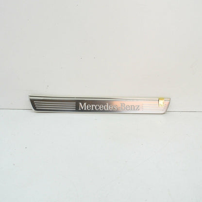 NEW MERCEDES-BENZ S W222 REAR RIGHT INTERIOR STEP TRIM A2226803735 ORIGINAL