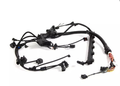 NEW BMW Z4 ROADSTER E85 ENGINE CABLE HARNESS 7524106 12517524106 ORIGINAL