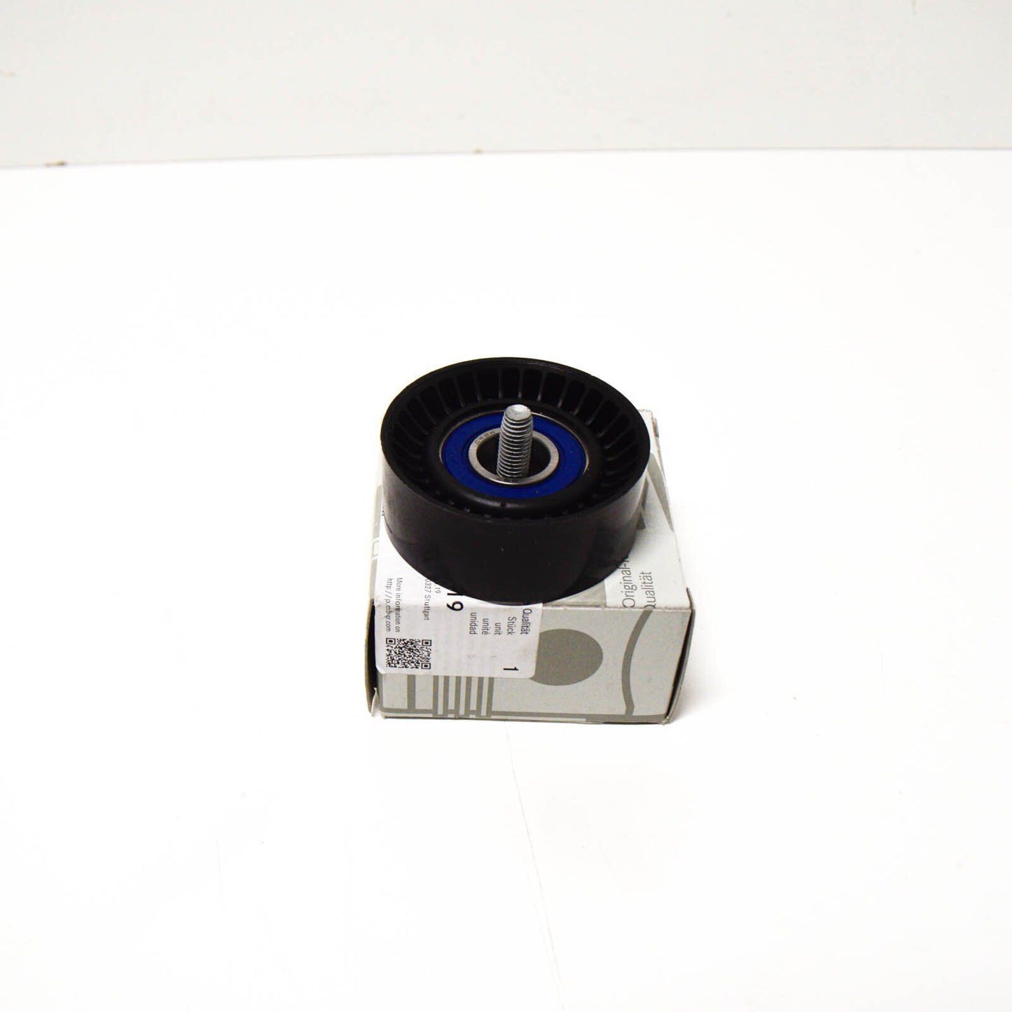 NEW MERCEDES BENZ ML W166 SERPENTINE IDLER PULLEY A2782020619 ORIGINAL