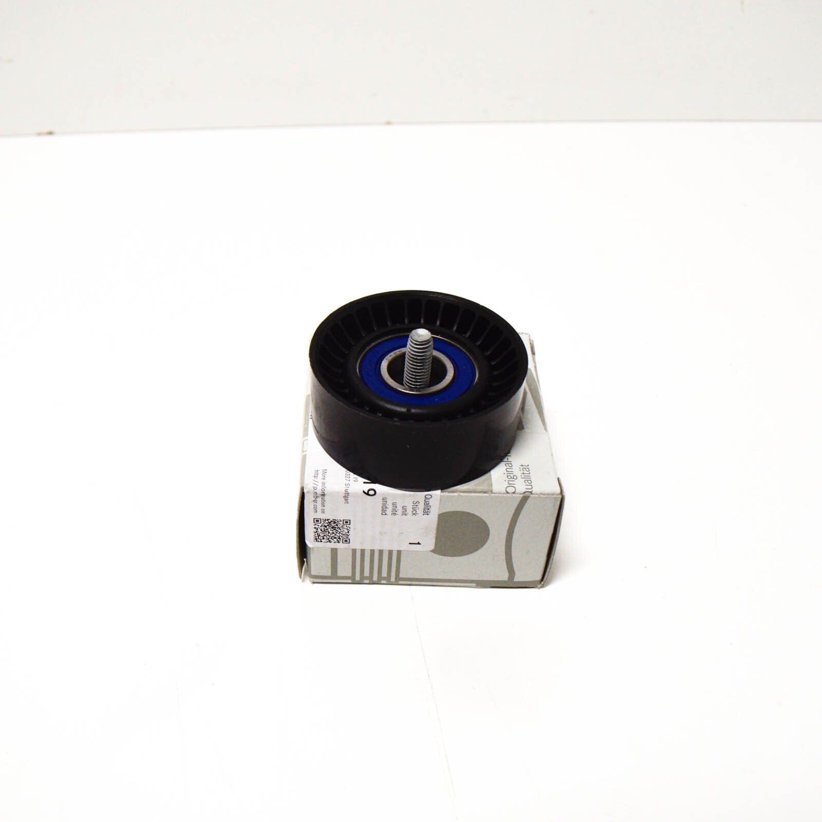 NEW MERCEDES BENZ ML W166 SERPENTINE IDLER PULLEY A2782020619 ORIGINAL